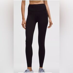 Lululemon Athletica Fast and Free High-Rise Tight 28"